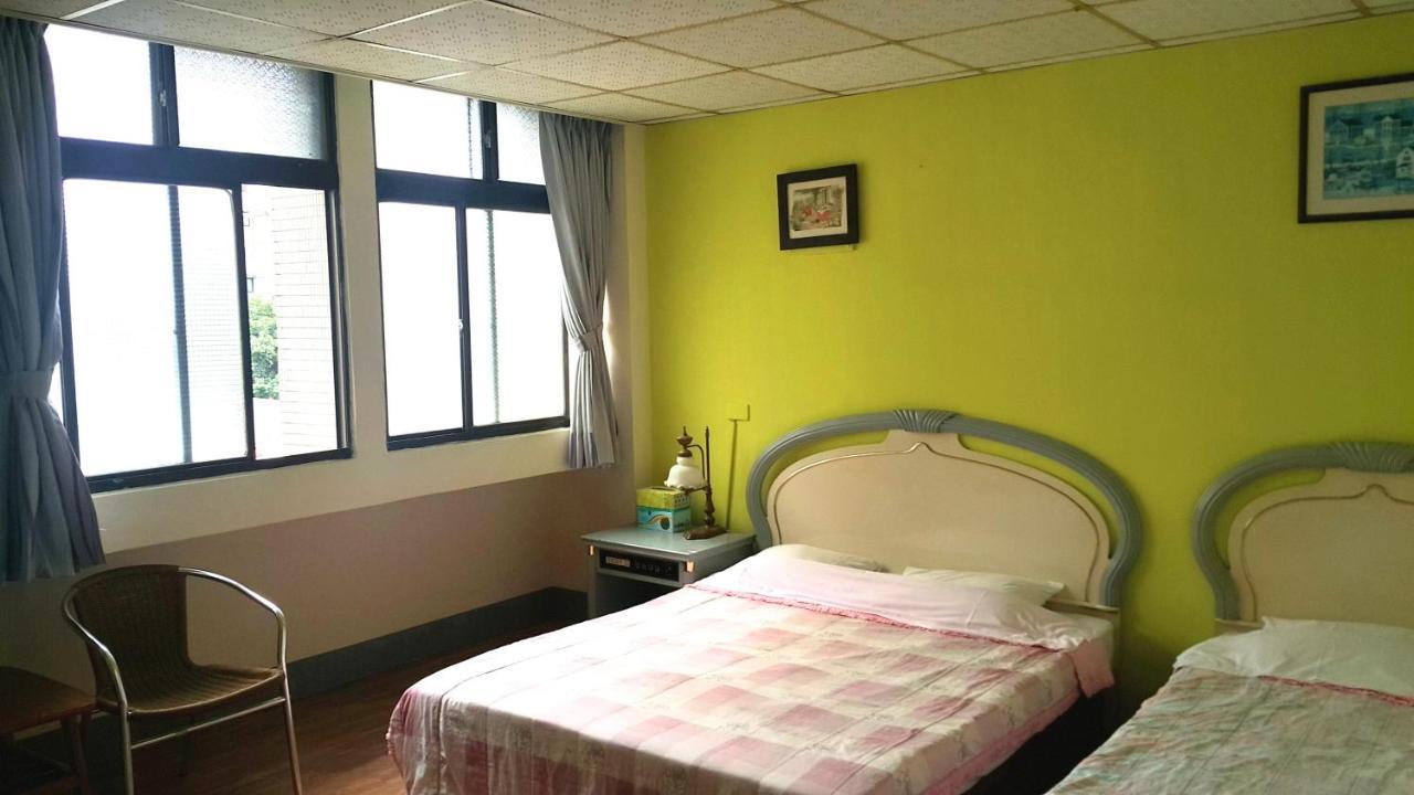 Fu Da Guest House Hualien Kültér fotó