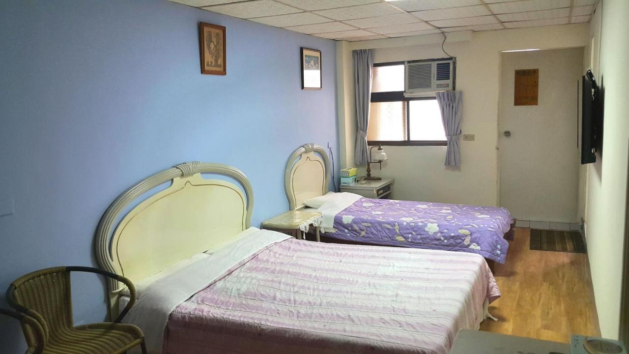Fu Da Guest House Hualien Kültér fotó