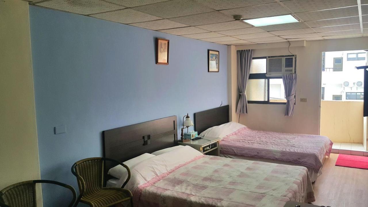 Fu Da Guest House Hualien Kültér fotó