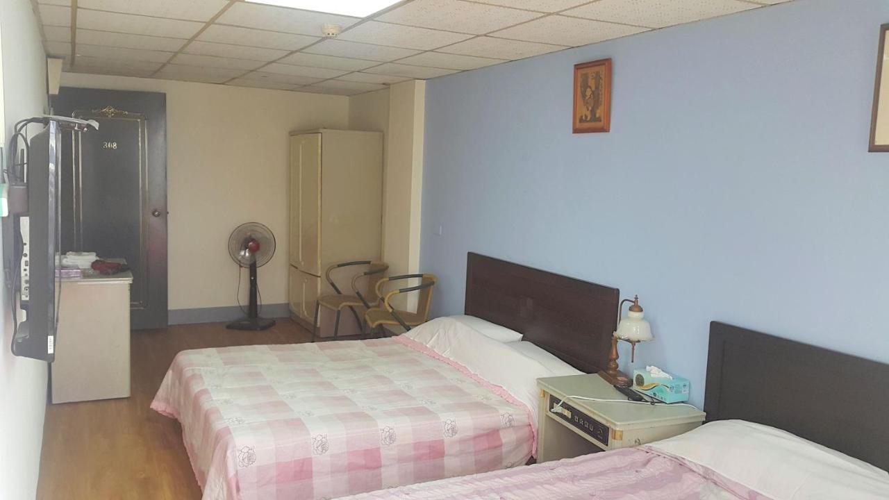 Fu Da Guest House Hualien Kültér fotó
